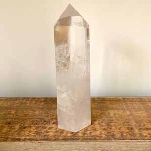 Quartz tower